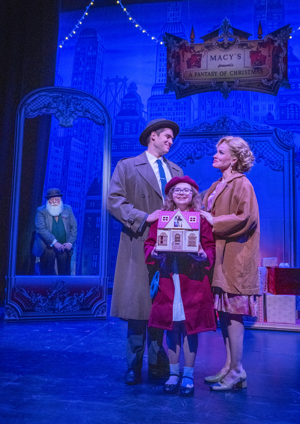 Photo Flash: First Look at MIRACLE ON 34TH STREET at the Argyle Theatre Image