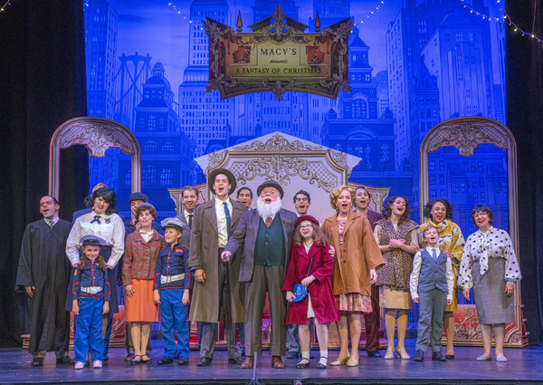 Photo Flash: First Look at MIRACLE ON 34TH STREET at the Argyle Theatre 