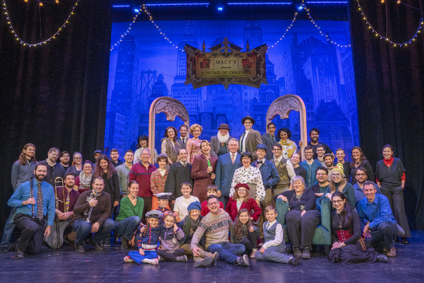 Photo Flash: First Look at MIRACLE ON 34TH STREET at the Argyle Theatre Image