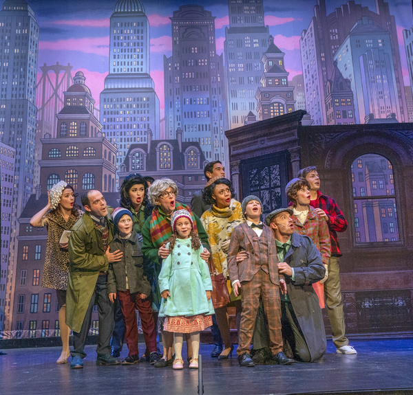 Photo Flash: First Look at MIRACLE ON 34TH STREET at the Argyle Theatre Image