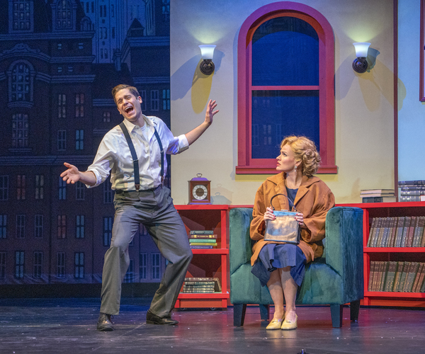 Photo Flash: First Look at MIRACLE ON 34TH STREET at the Argyle Theatre Image