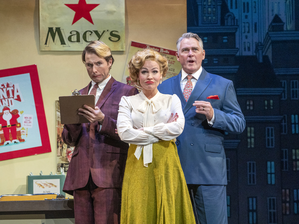 Photo Flash: First Look at MIRACLE ON 34TH STREET at the Argyle Theatre 