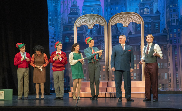 Photo Flash: First Look at MIRACLE ON 34TH STREET at the Argyle Theatre Image