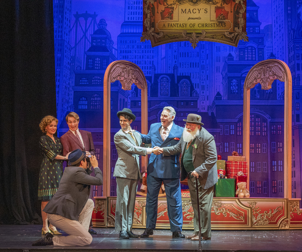 Photo Flash: First Look at MIRACLE ON 34TH STREET at the Argyle Theatre Image