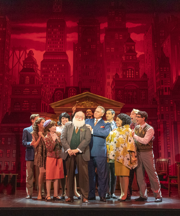 Photo Flash: First Look at MIRACLE ON 34TH STREET at the Argyle Theatre Image
