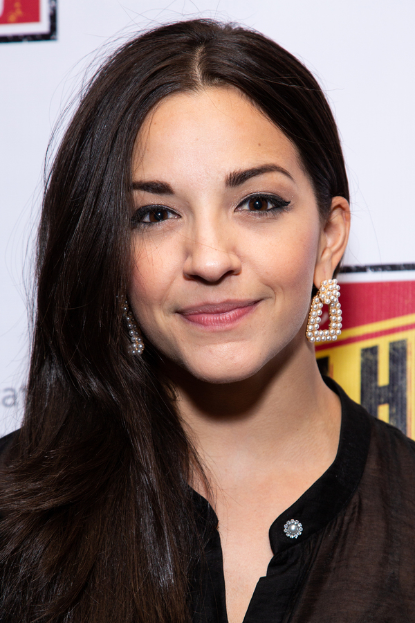 Ana Villafane Credits Bio News And More Broadway World