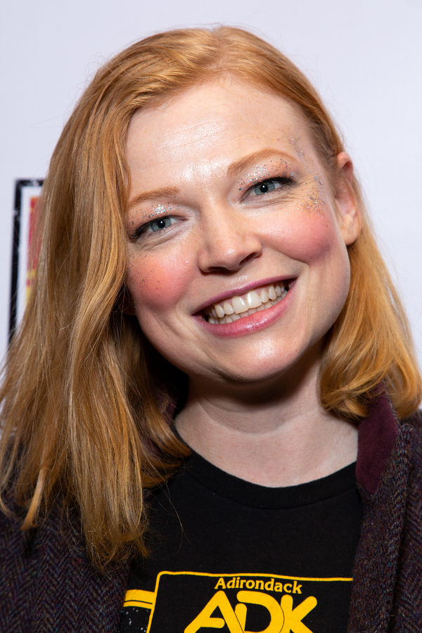 Sarah Snook Photo