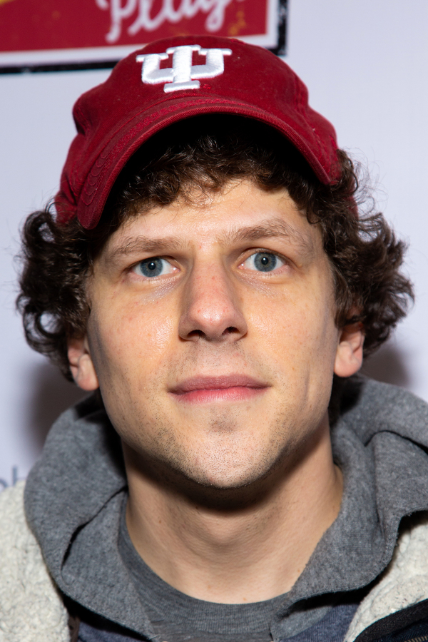 Photo Coverage: Go Inside the THE 24 HOUR PLAYS with Kathy Bates, Jesse Eisenberg & More  Image