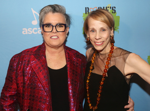 Photo Flash: Rosie's Theater Kids Honors Elizabeth Matthews and Ben Stiller at 2019 Gala 