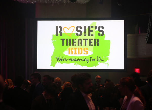 NEW YORK, NEW YORK - NOVEMBER 18: Ambiance at the 2019 Rosie's Theater Kids Fall Gala Photo