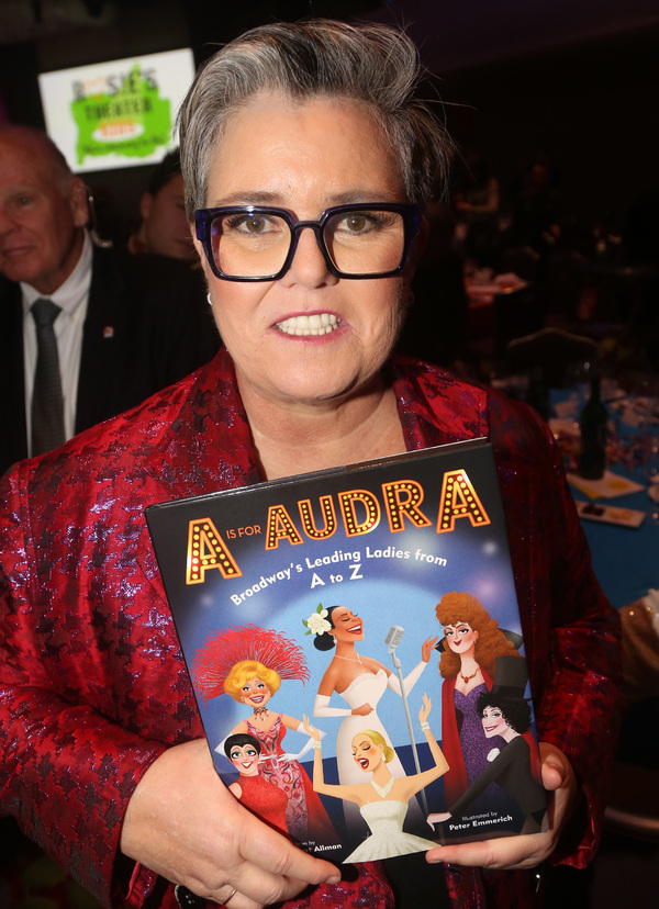 NEW YORK, NEW YORK - NOVEMBER 18: (EXCLUSIVE COVERAGE) Rosie O'Donnell poses at the 2 Photo