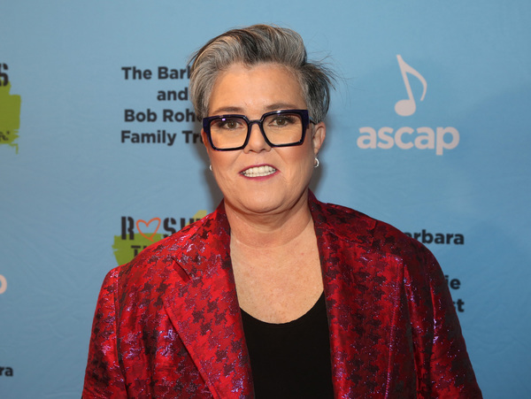NEW YORK, NEW YORK - NOVEMBER 18: Rosie O'Donnell poses at the 2019 Rosie's Theater K Photo
