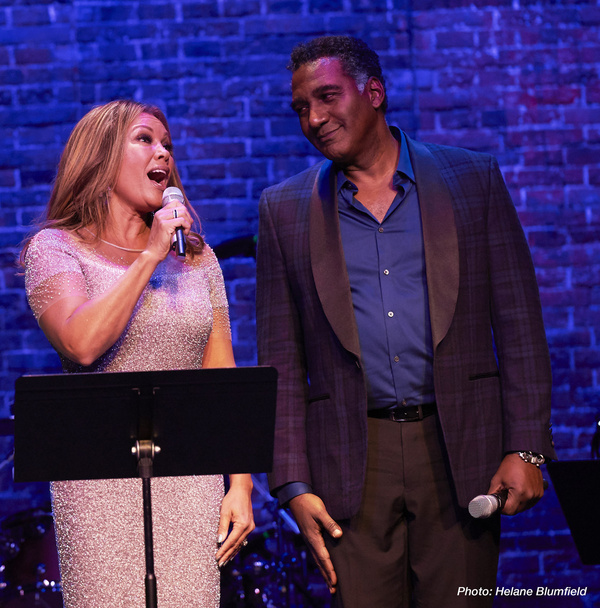 Photo Flash: VANESSA WILLIAMS & FRIENDS: THANKFUL FOR CHRISTMAS Launches Christmas At The Sheen Center Image