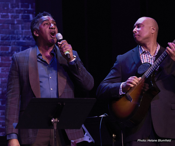 Photo Flash: VANESSA WILLIAMS & FRIENDS: THANKFUL FOR CHRISTMAS Launches Christmas At The Sheen Center Image