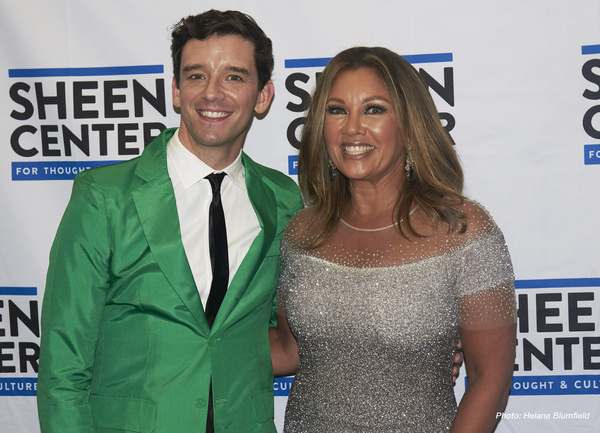 Photo Flash: VANESSA WILLIAMS & FRIENDS: THANKFUL FOR CHRISTMAS Launches Christmas At The Sheen Center Image