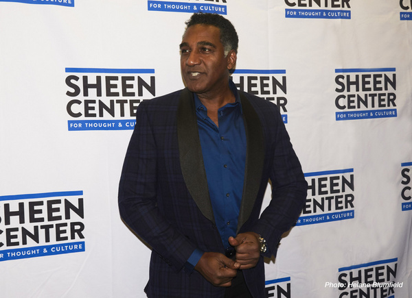 Photo Flash: VANESSA WILLIAMS & FRIENDS: THANKFUL FOR CHRISTMAS Launches Christmas At The Sheen Center Image