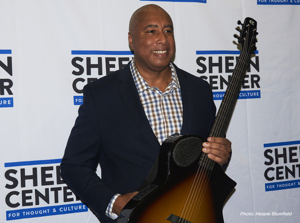 Photo Flash: VANESSA WILLIAMS & FRIENDS: THANKFUL FOR CHRISTMAS Launches Christmas At The Sheen Center Image