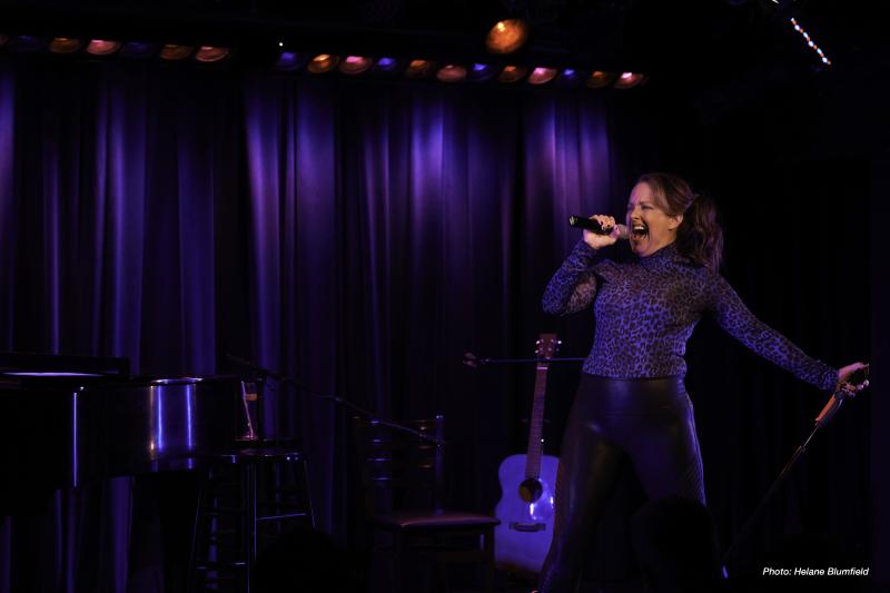 Review: ALICE RIPLEY at The Laurie Beechman Theater 