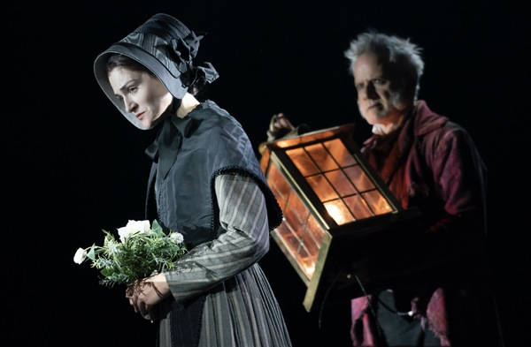 Photo Flash: First Look at Campbell Scott & More in A CHRISTMAS CAROL on Broadway! Image