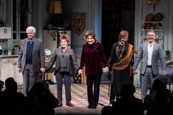 Photo Flash: Charles Busch & More Bring Back THE TALE OF THE ALLERGIST'S WIFE for The Actors Fund Image