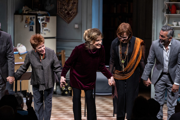 Photo Flash: Charles Busch & More Bring Back THE TALE OF THE ALLERGIST'S WIFE for The Actors Fund Image