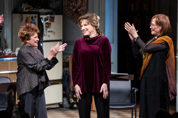 Photo Flash: Charles Busch & More Bring Back THE TALE OF THE ALLERGIST'S WIFE for The Actors Fund 