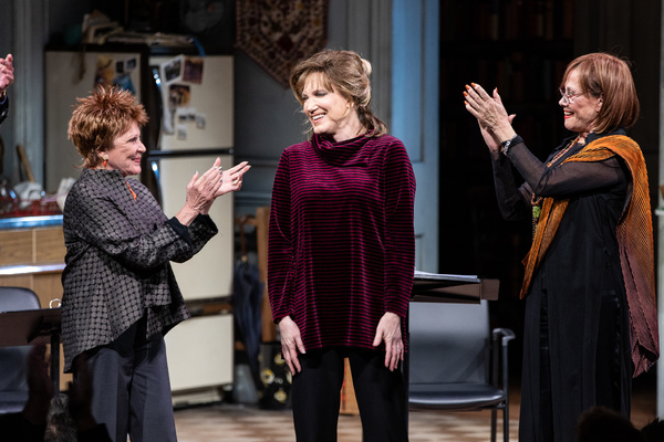 Photo Flash: Charles Busch & More Bring Back THE TALE OF THE ALLERGIST'S WIFE for The Actors Fund Image