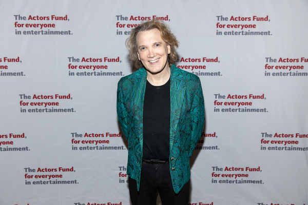 Photo Flash: Charles Busch & More Bring Back THE TALE OF THE ALLERGIST'S WIFE for The Actors Fund 