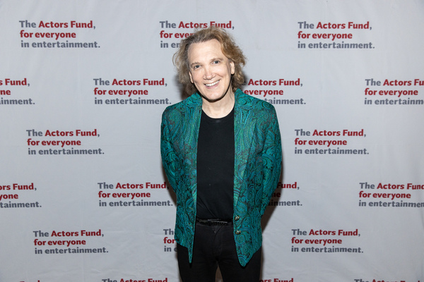 Photo Flash: Charles Busch & More Bring Back THE TALE OF THE ALLERGIST'S WIFE for The Actors Fund  Image