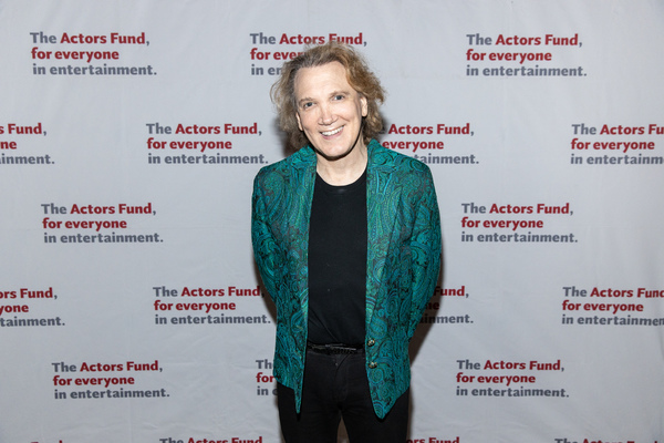 Photo Flash: Charles Busch & More Bring Back THE TALE OF THE ALLERGIST'S WIFE for The Actors Fund Image
