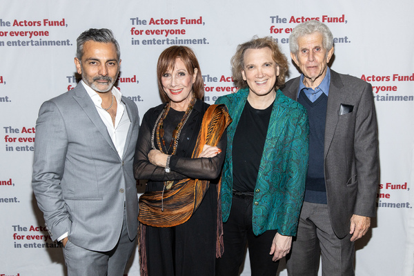 Photo Flash: Charles Busch & More Bring Back THE TALE OF THE ALLERGIST'S WIFE for The Actors Fund Image