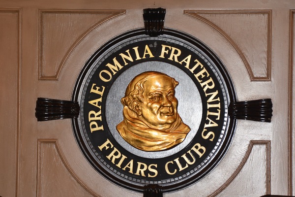 Photo Coverage: Candace Bushnell Talks at The Friars Club About Her New Book 'Is There Still Sex In the City?' Image