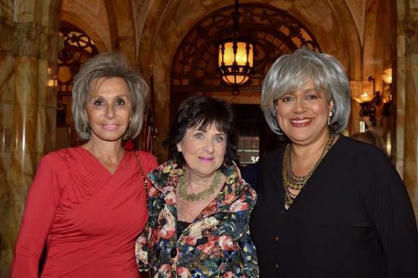 Photo Coverage: Candace Bushnell Talks at The Friars Club About Her New Book 'Is There Still Sex In the City?' Image