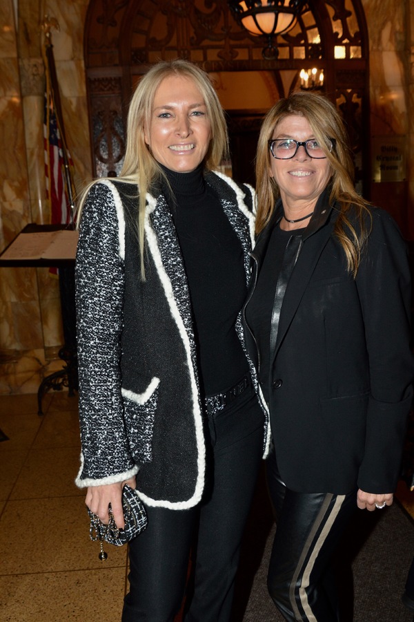 Photo Coverage: Candace Bushnell Talks at The Friars Club About Her New Book 'Is There Still Sex In the City?' 