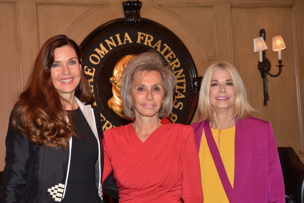 Photo Coverage: Candace Bushnell Talks at The Friars Club About Her New Book 'Is There Still Sex In the City?' Image