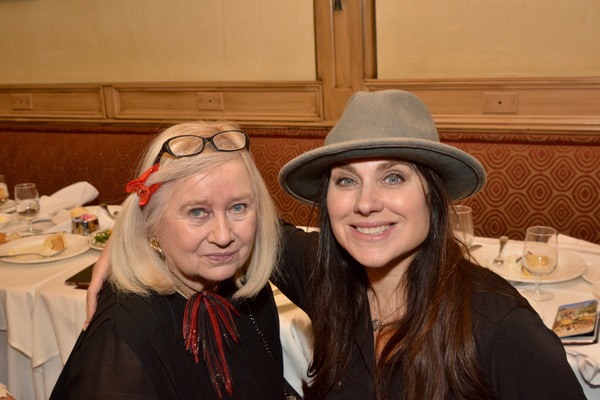 Photo Coverage: Candace Bushnell Talks at The Friars Club About Her New Book 'Is There Still Sex In the City?' Image