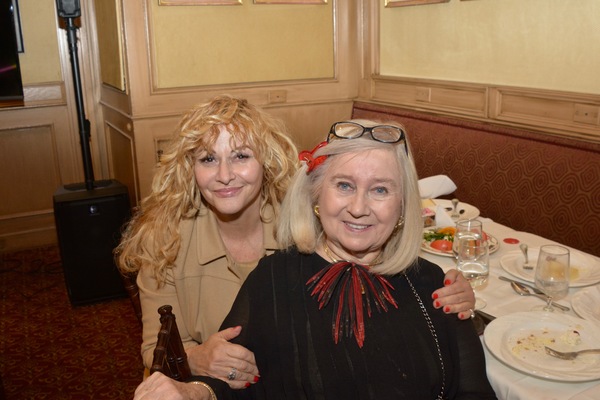 Photo Coverage: Candace Bushnell Talks at The Friars Club About Her New Book 'Is There Still Sex In the City?' Image
