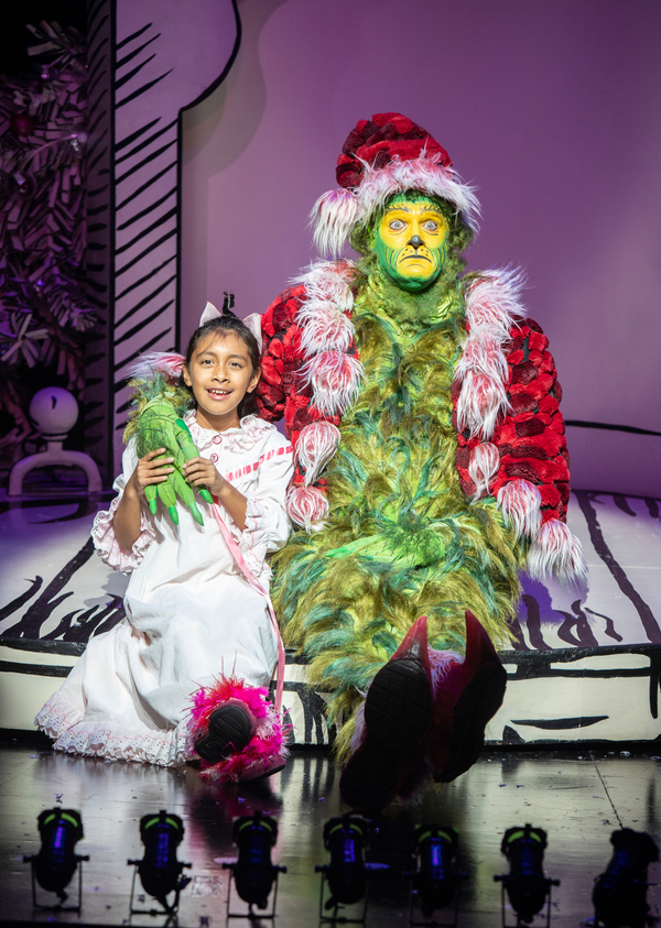 Photos The Old Globe's 22nd Annual Production of DR. SEUSS'S HOW THE