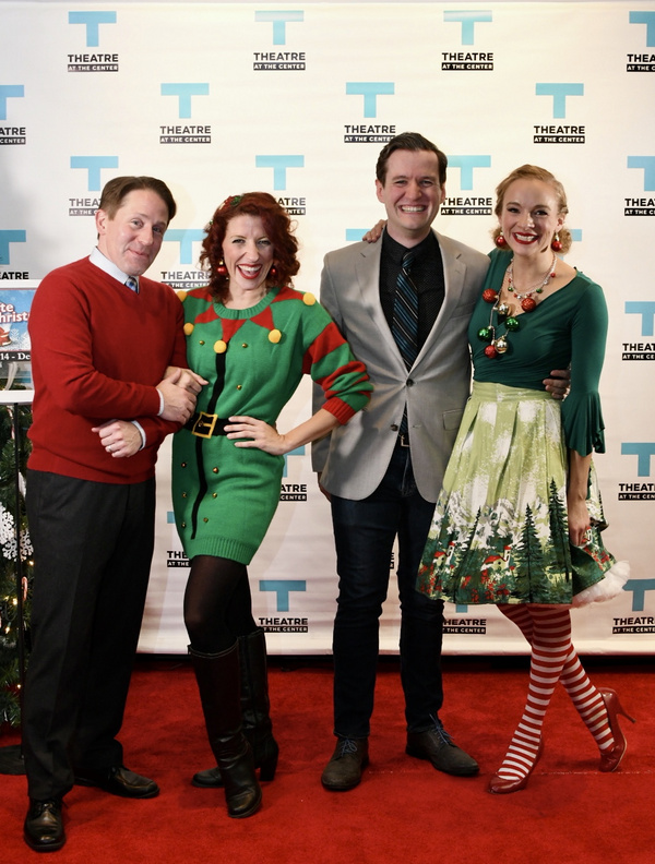 Photo Flash: Irving Berlin's WHITE CHRISTMAS Opens At Theatre At The Center In Munster Image