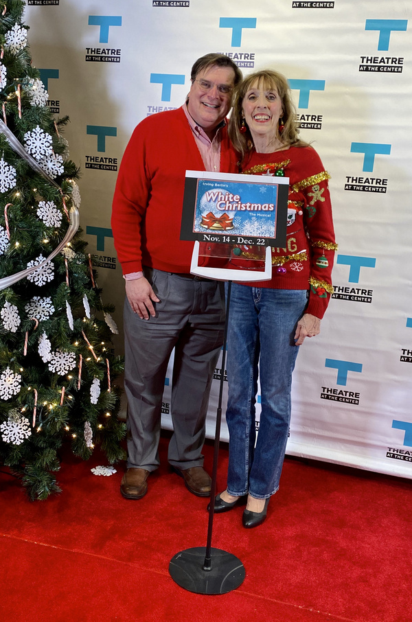 Photo Flash: Irving Berlin's WHITE CHRISTMAS Opens At Theatre At The Center In Munster 