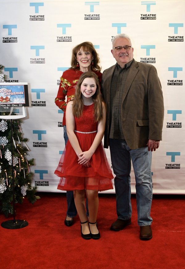 Photo Flash: Irving Berlin's WHITE CHRISTMAS Opens At Theatre At The Center In Munster Image