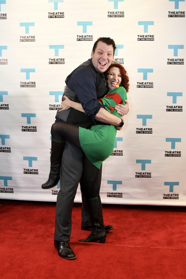 Photo Flash: Irving Berlin's WHITE CHRISTMAS Opens At Theatre At The Center In Munster Image