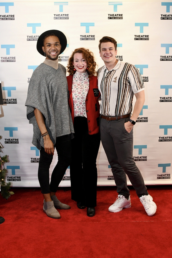 Photo Flash: Irving Berlin's WHITE CHRISTMAS Opens At Theatre At The Center In Munster Image