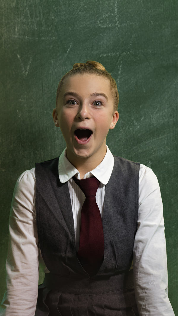 Photo Flash: First Look at MATILDA at Bainbridge Performing Arts Image