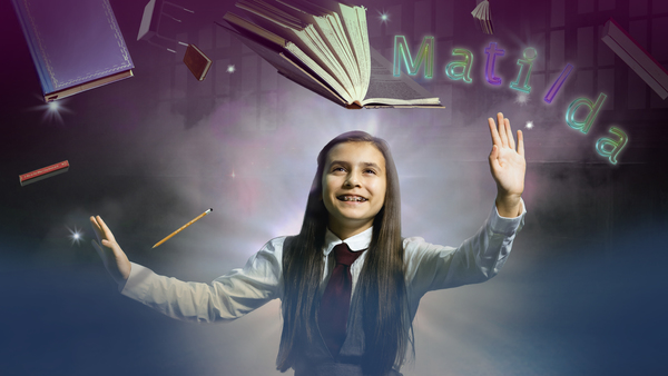 Photo Flash: First Look at MATILDA at Bainbridge Performing Arts Image