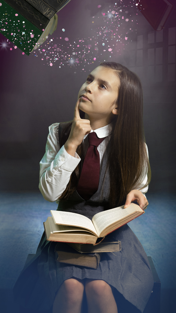 Photo Flash: First Look at MATILDA at Bainbridge Performing Arts Image