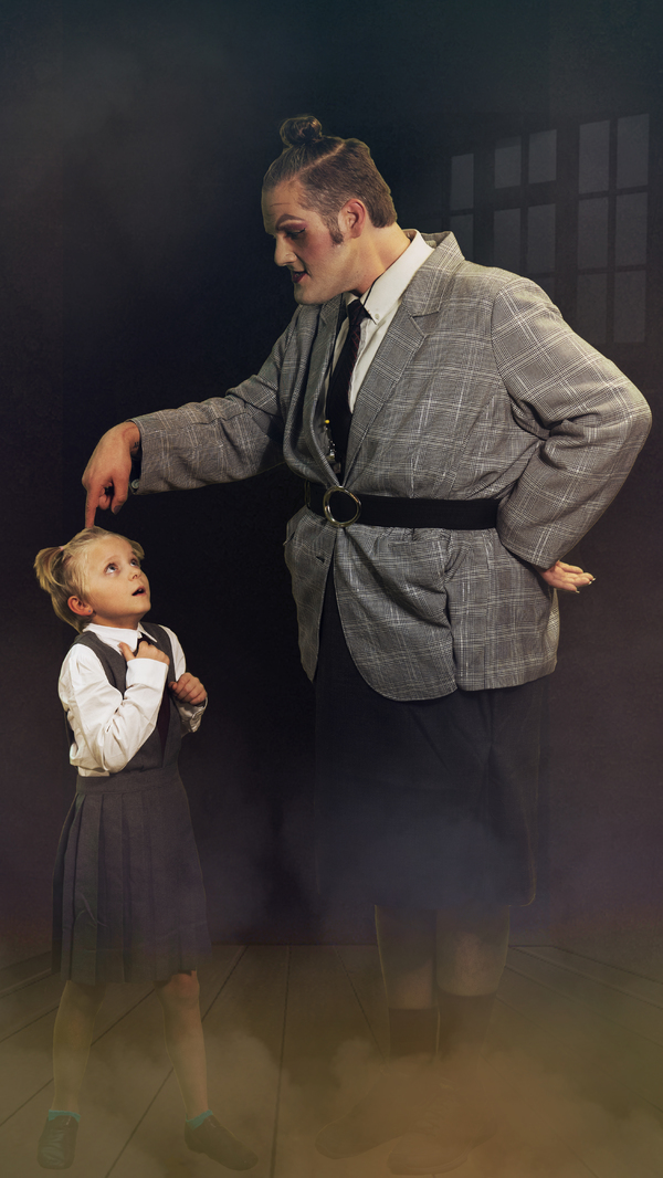 Photo Flash: First Look at MATILDA at Bainbridge Performing Arts Image