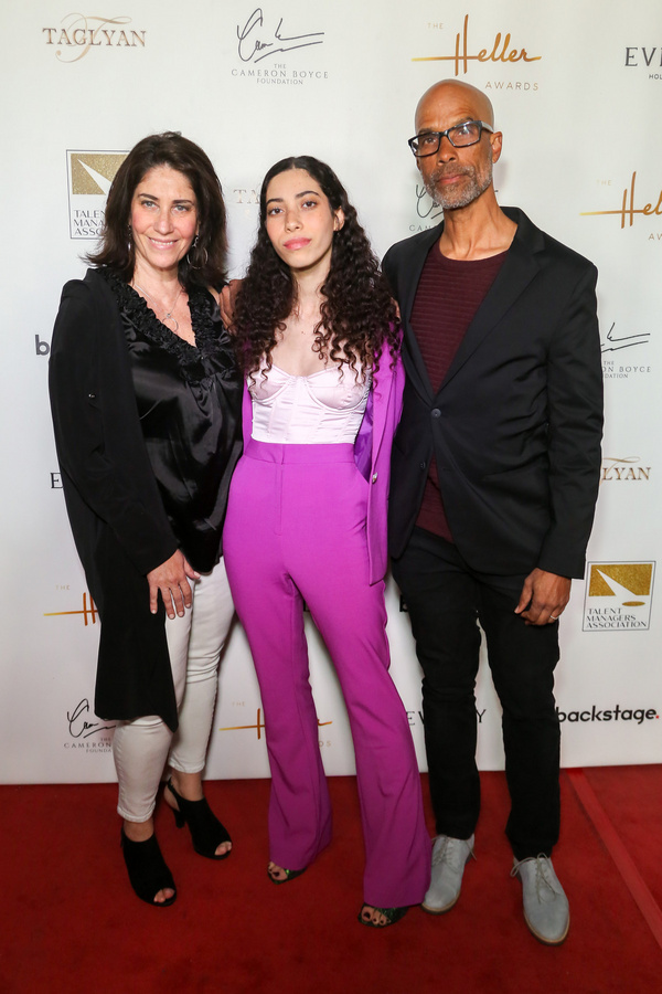 Photo Flash: Industry Gathers To Celebrate Colleagues At The 2019 Heller Awards 