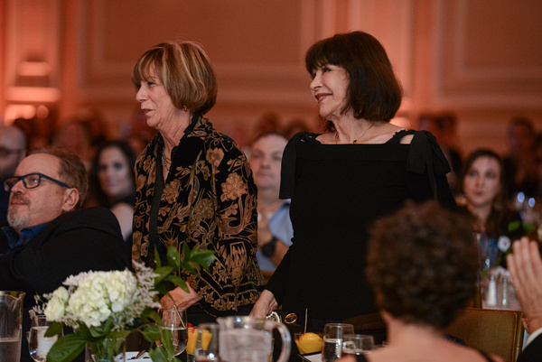 Photo Flash: Industry Gathers To Celebrate Colleagues At The 2019 Heller Awards 