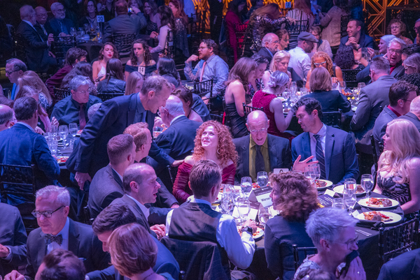 Photo Flash: Bernadette Peters Honored At 2019 THESPIANS GO HOLLYWOOD Gala Image